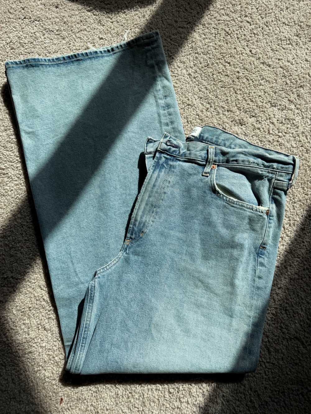Citizens of Humanity Flare Jeans